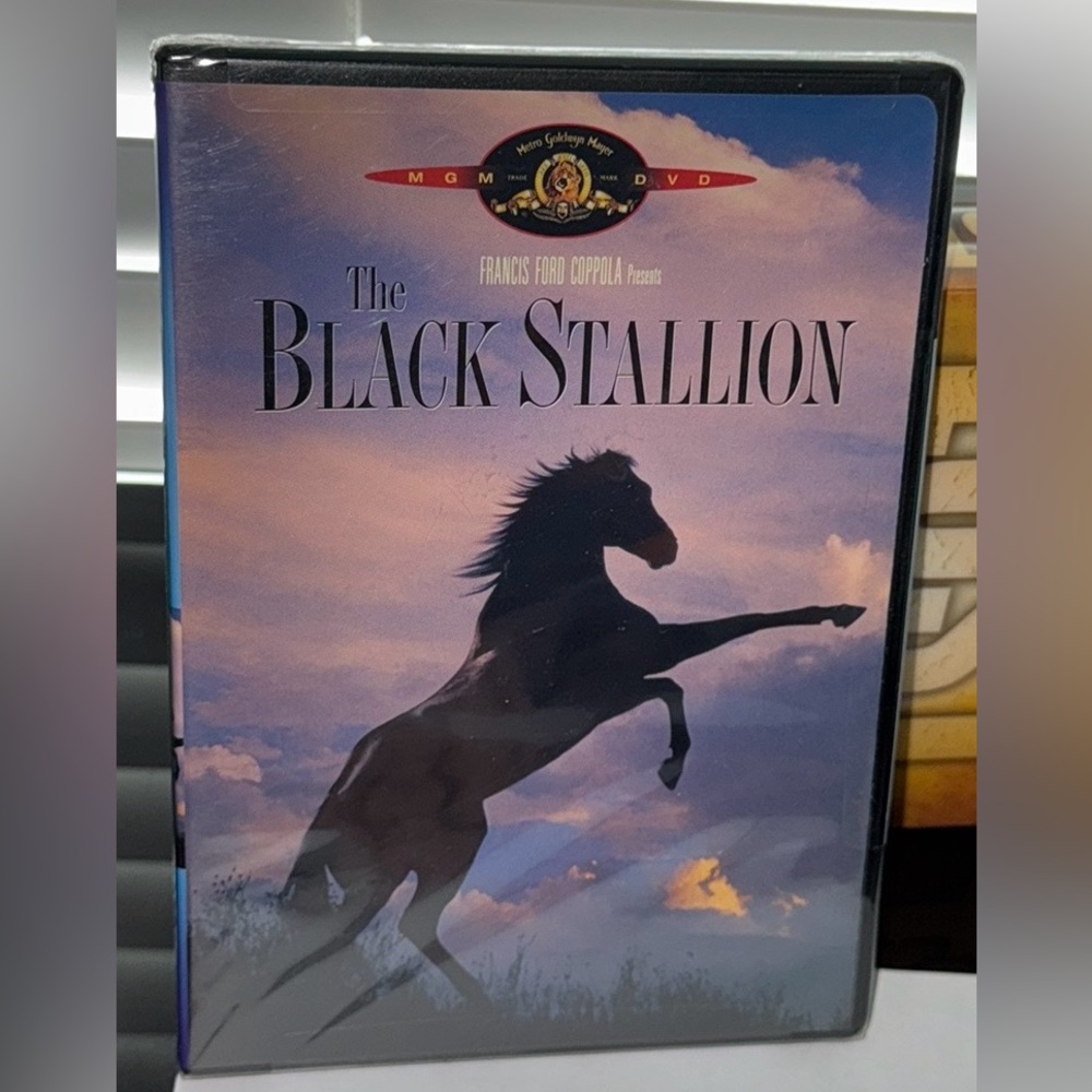 Francis Ford Coppola Presents The Black Stallion NWT
